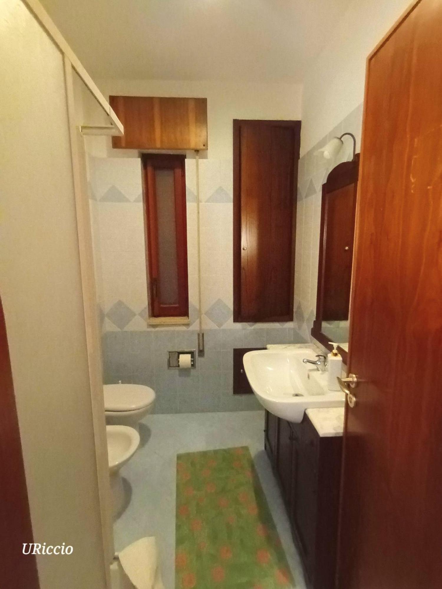 Apartamento Casa Riccio Palermo Exterior foto