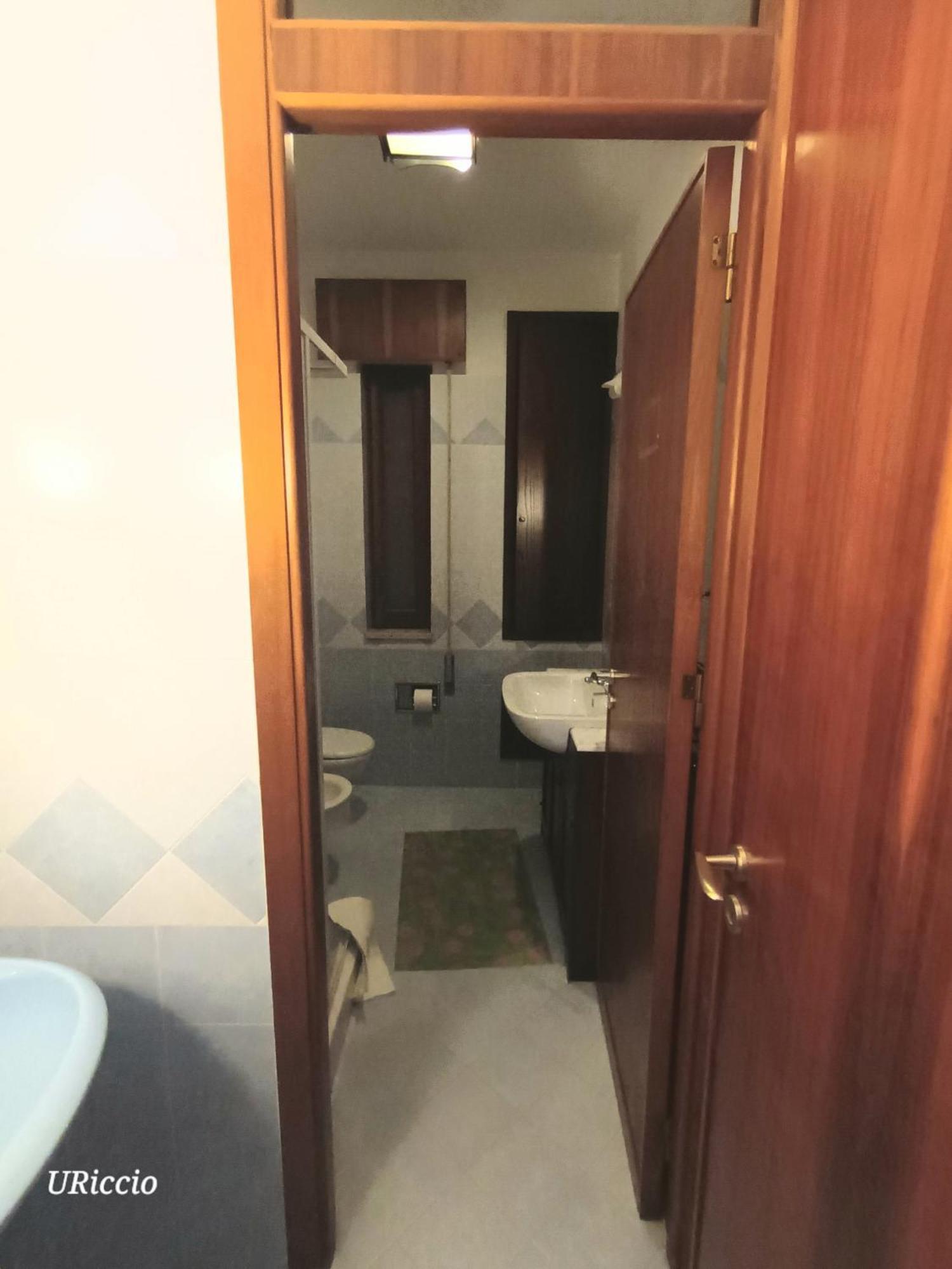 Apartamento Casa Riccio Palermo Exterior foto