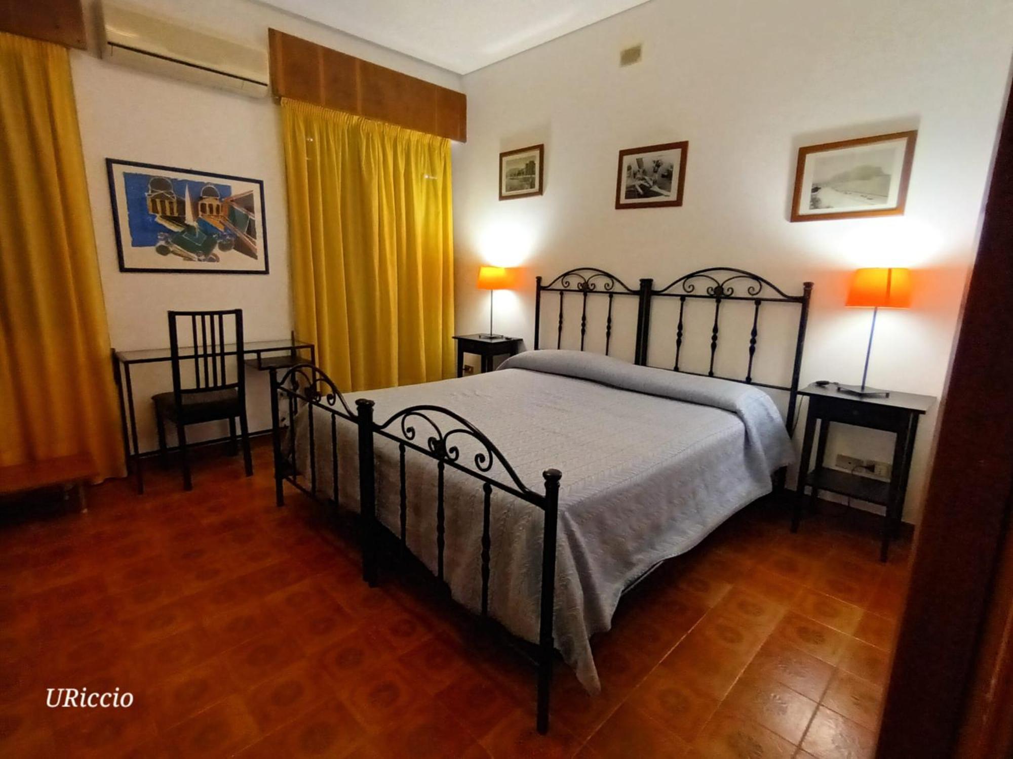Apartamento Casa Riccio Palermo Exterior foto