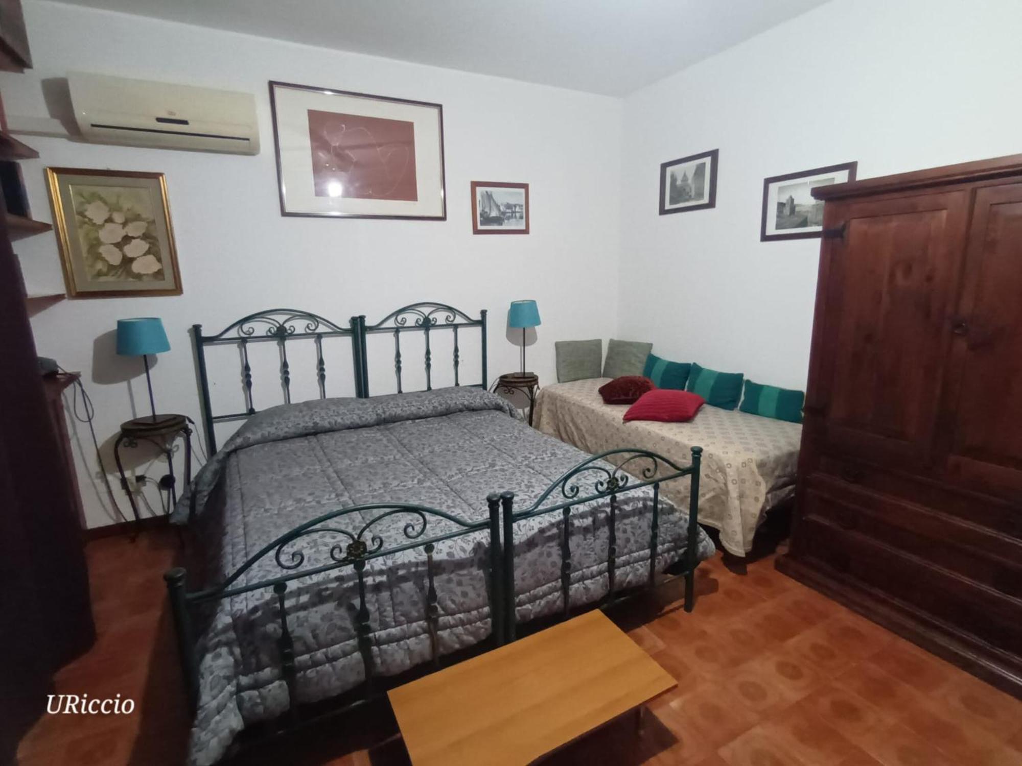 Apartamento Casa Riccio Palermo Exterior foto
