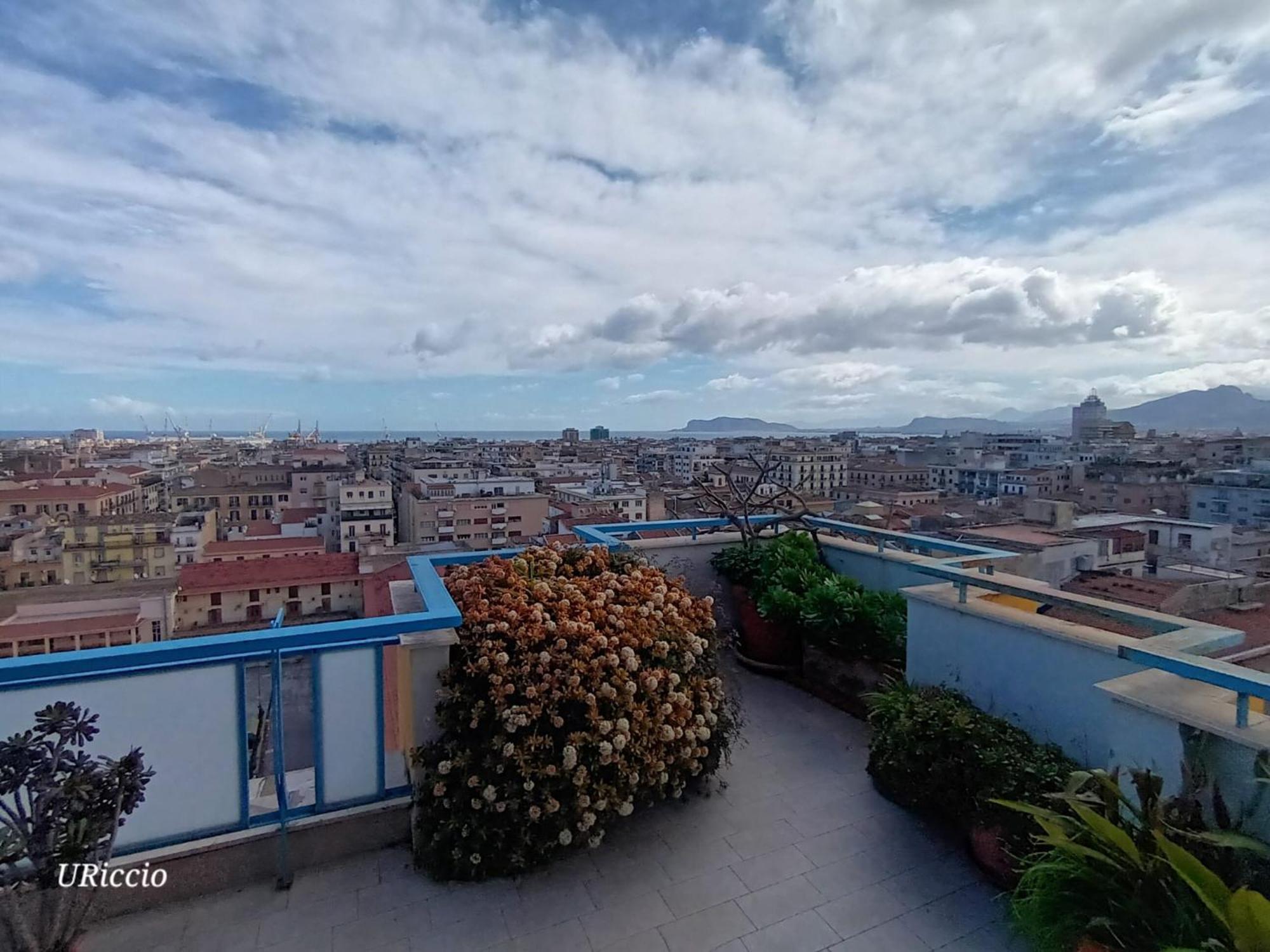 Apartamento Casa Riccio Palermo Exterior foto