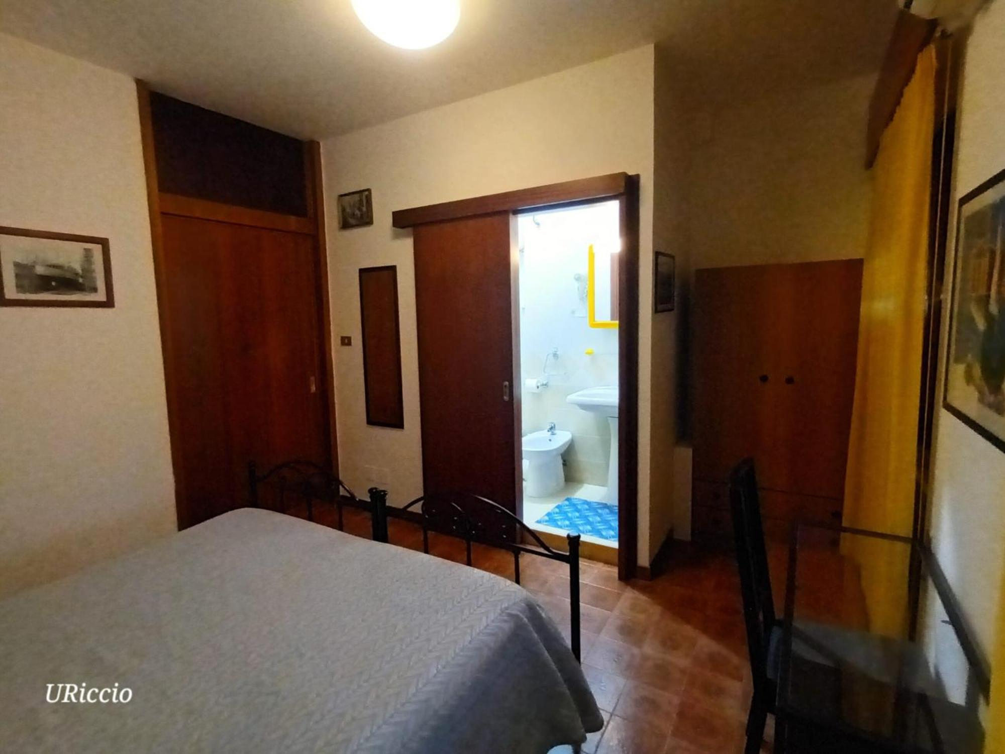 Apartamento Casa Riccio Palermo Exterior foto
