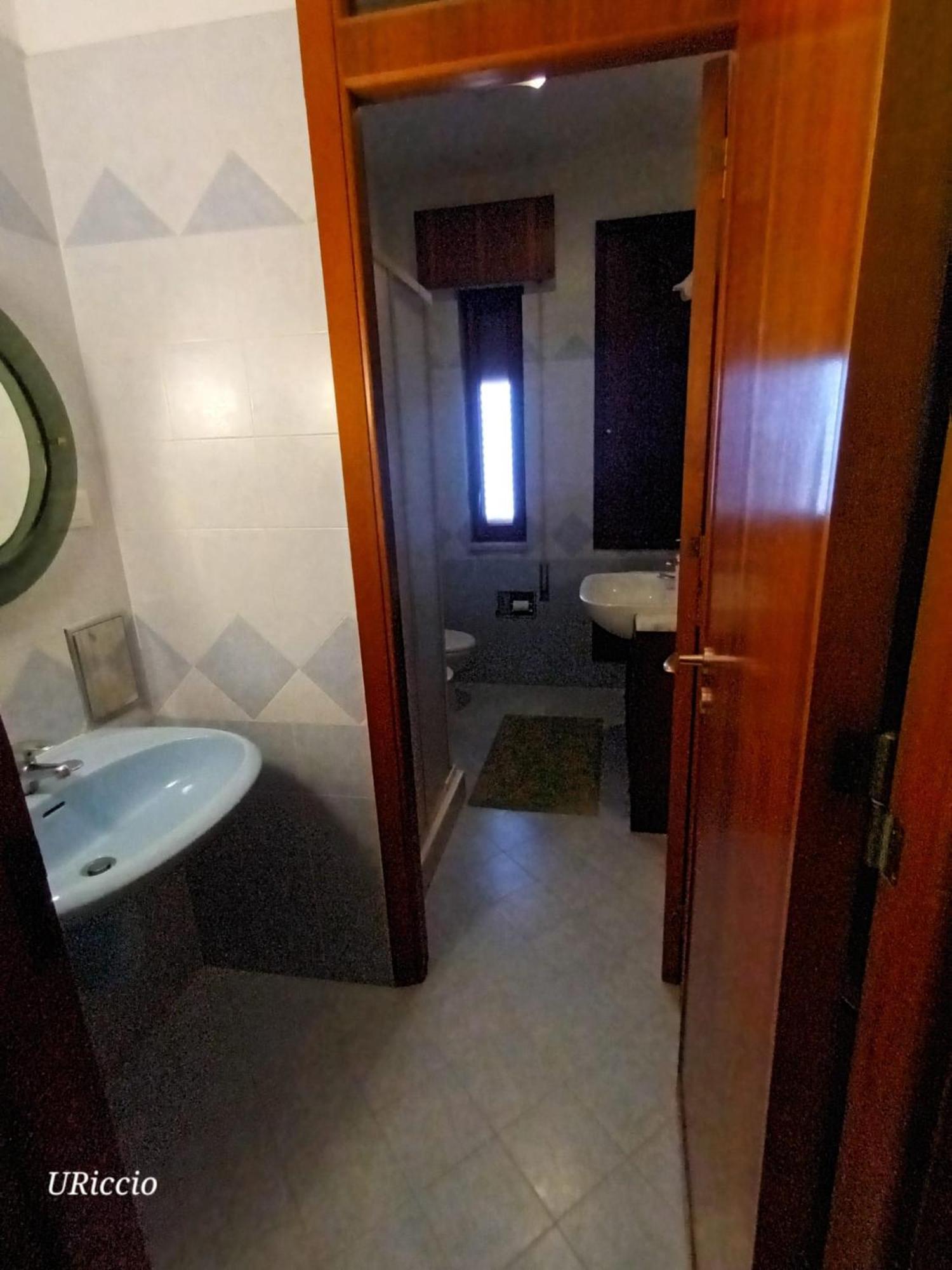 Apartamento Casa Riccio Palermo Exterior foto