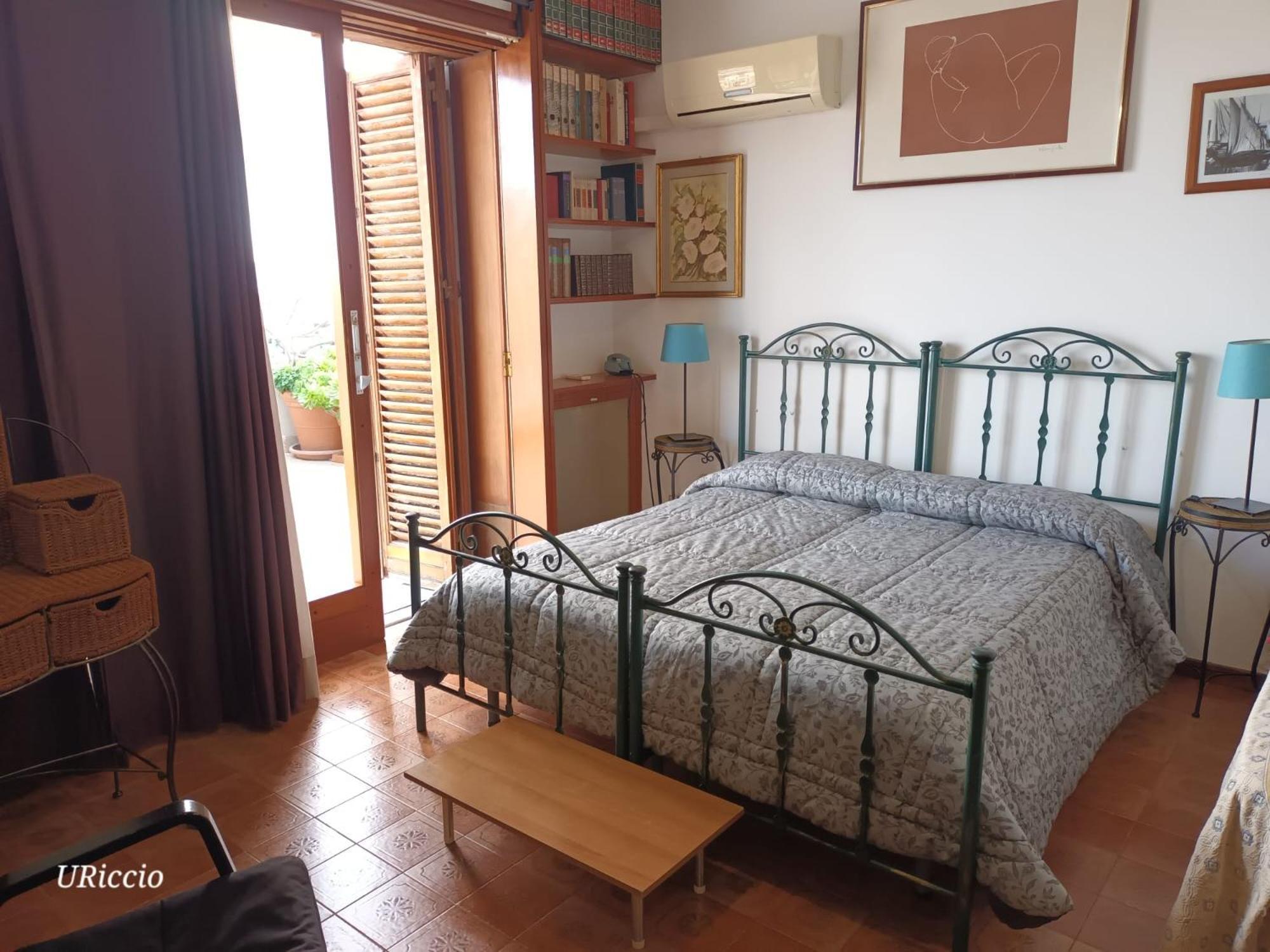 Apartamento Casa Riccio Palermo Exterior foto
