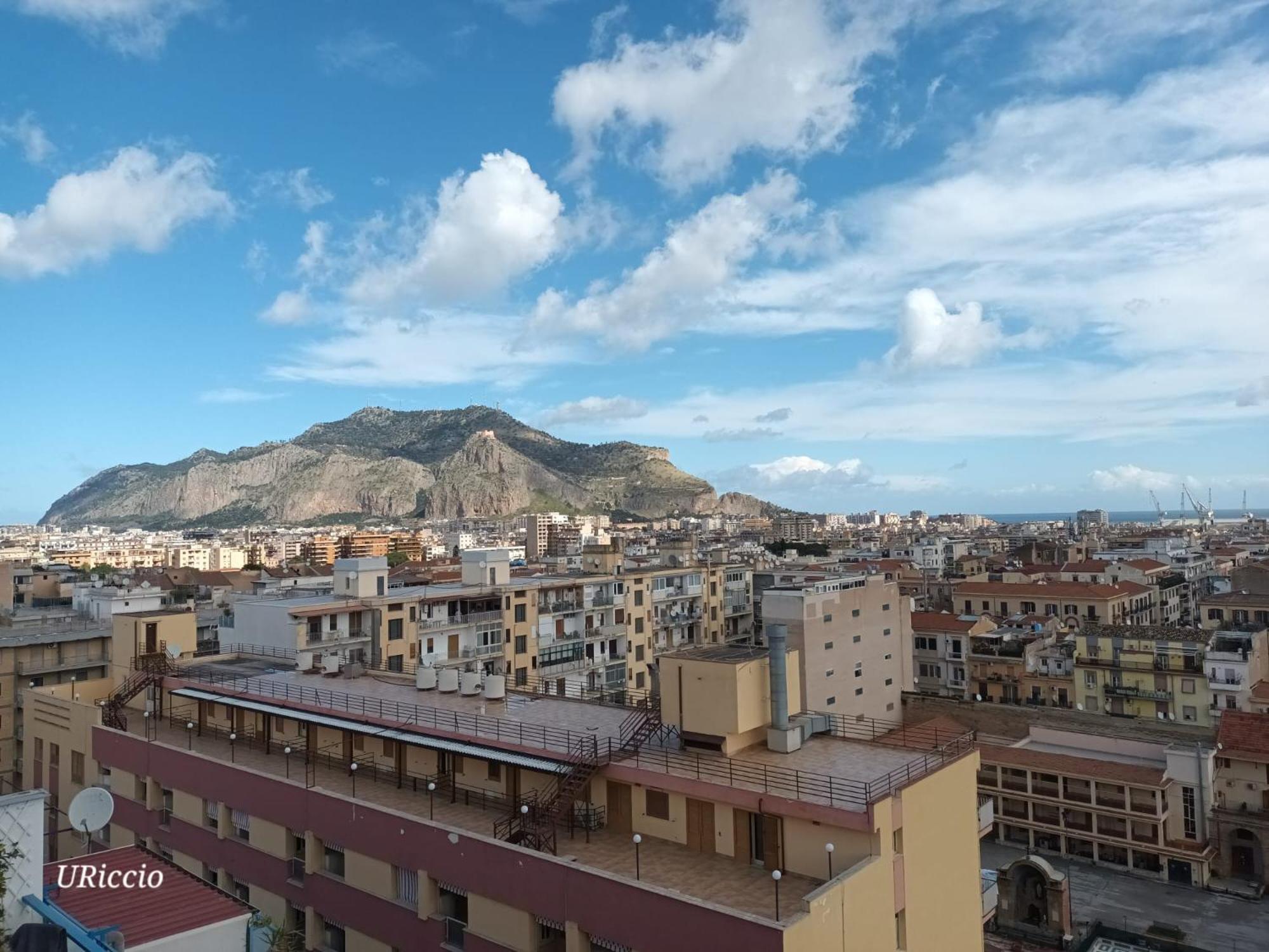 Apartamento Casa Riccio Palermo Exterior foto