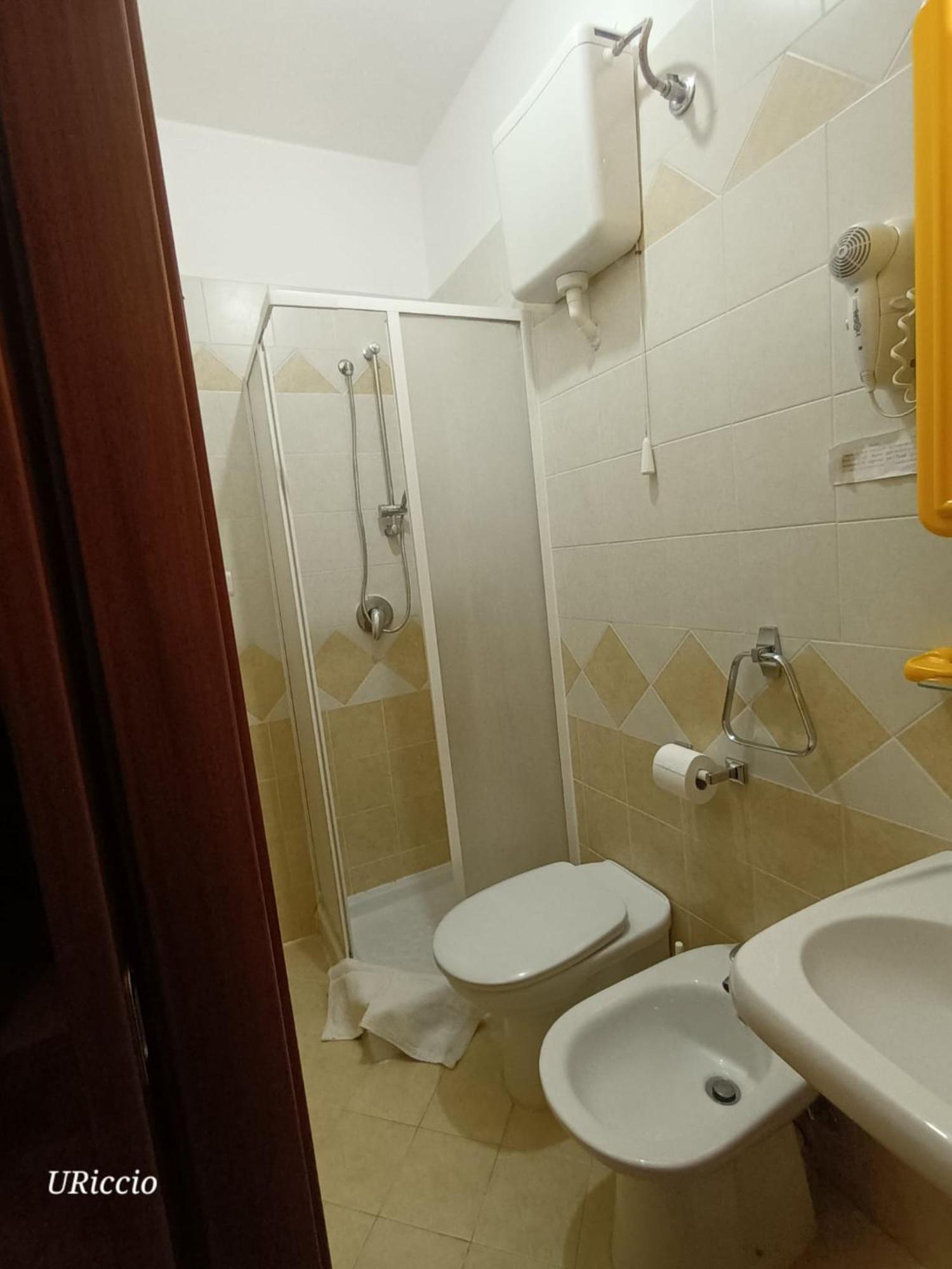 Apartamento Casa Riccio Palermo Exterior foto
